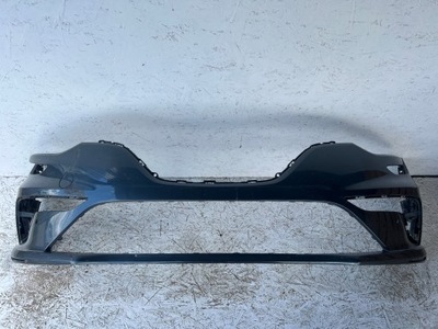 Бампер перед передній renault megane 4 iv lift 20- фото №1