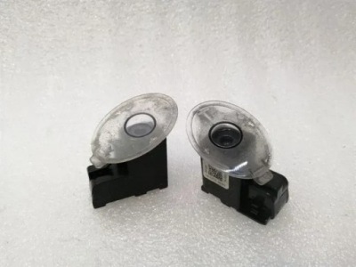 Land rover range sport l494 lr040298 mirror light set фото №1