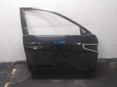 Двері перед праве renault koleos ii 2 фото №1