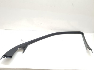 Захист рамка двері правий перед bmw 5 e39 фото №1