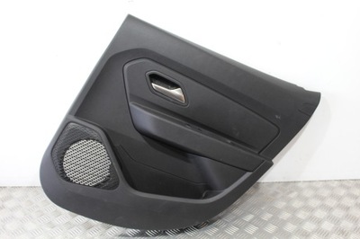 Обшивка дверь правый задняя dacia duster ii 2 фото №1