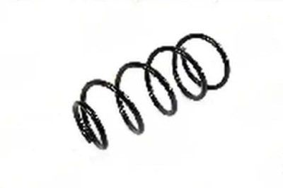 Пружина підвіска 4022032 kraft automotive фото №1