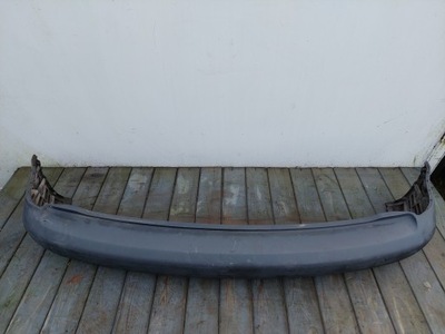 Бампер задня задній vw caddy 2k 2k0807363 фото №1