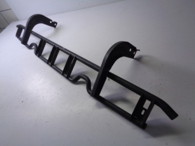 Бампер задній підніжка iveco daily iv 2014- фото №1