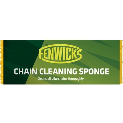 Gąbka do czyszczenia łańcucha Fenwick's Chain Cleaning Sponge