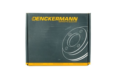 DISCO DE FRENADO CITROEN JUMPER 94- FIAT DUCATO 94- DENCKERMANN B130070  