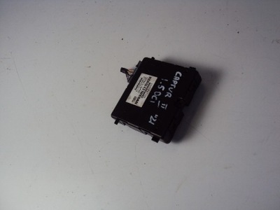 Модуль кондиционера renault captur ii 19- фото №1