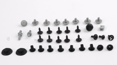 Aso vw набір монтажний крила перед vw up! 12- фото №1