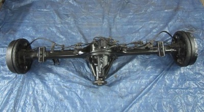 Ford ranger 2.2d 2012 4wd міст задня з abs 3.55 автоматична коробка передач фото №1