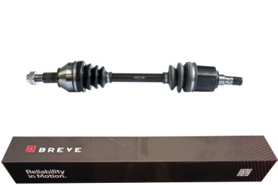 Привідний вал ліва fiat grande punto 199 1.9 d multijet механічна коробка передач нова фото №1