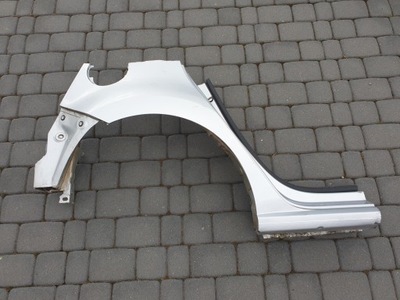 Крила чверть задня vw polo v 5 6r 2009- фото №1