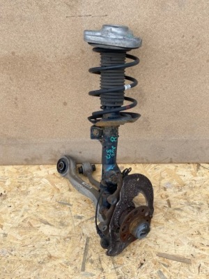 Mercedes cls w218 cdi mcperson амортизатор ступица рычаги 2183204613 фото №1