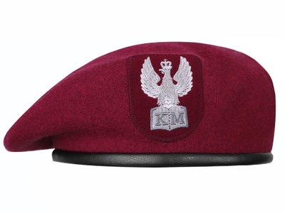 POLSKI BERET KLASA MUNDUROWA Z ORŁEM WOJSKOWY 59