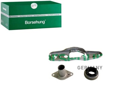 BRACKET CLUTCH SET + BEARING 02T141153F SKODA V IN AUDI SEAT BORSEHUNG  