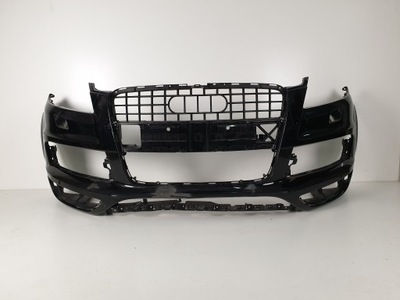 Audi q7 4l lift бампер перед передній s line фото №1