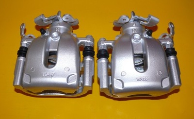 Суппорт суппорты левый правый задняя peugeot 5008 09-17 фото №1