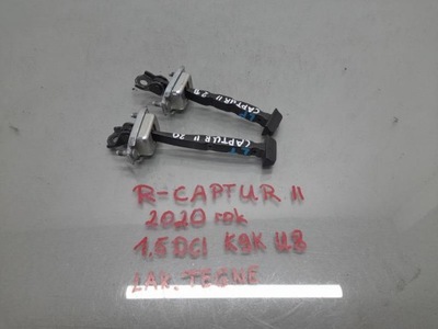 Ограничитель ограничители дверь левая renault captur ii фото №1