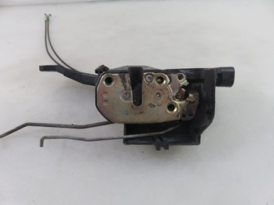 Замок левый передний toyota avensis verso m2 фото №1