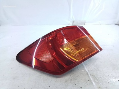 Lexus is 220 лампа лівий задня фото №1