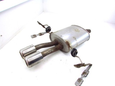 Mini cooper s r56 гаситель конечный 06-13r 2755163 фото №1