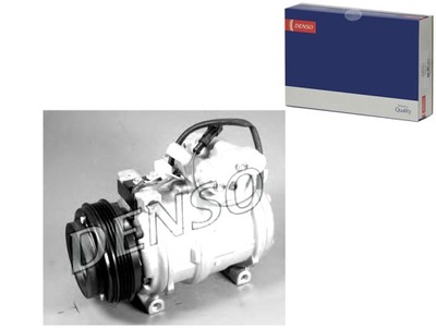 Denso компрессор компрессор кондиционера den, dcp120 фото №1