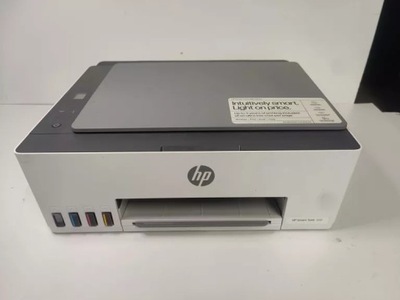 HP SMART TANK 580