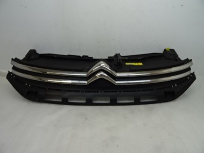 Citroen c3 iii решітка радіатора решітка радіатора решітка хром 9812063477 фото №1