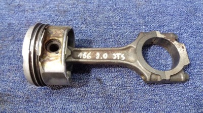 Поршень поршни 60673761 alfa romeo 156 lift gt 2.0 jts фото №1