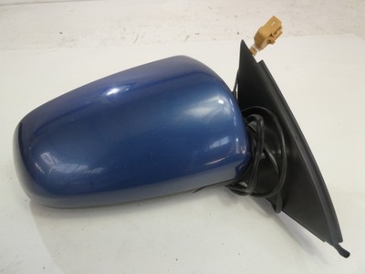 Зеркало правое audi a4 b6 5pin фото №1