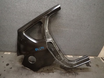 Крила задня правий opel meriva b фото №1