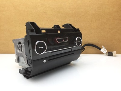 Maserati ghibli iii sq4 панель радіо навігація navi фото №1