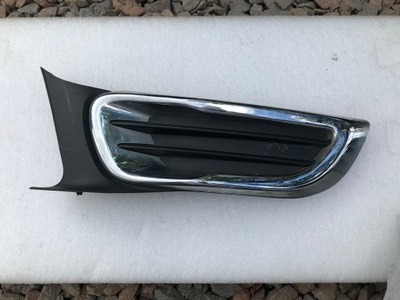 Citroen оригінальний номер 9682332477 решітка бампера фото №1