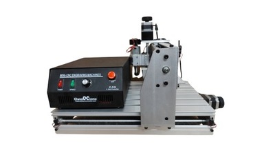 Frezarka CNC 3040z-DQ