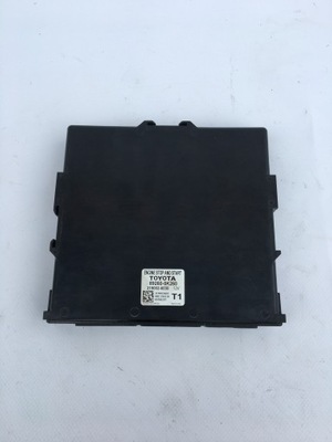 Модуль блок керування запуск стоп hilux 15- viii фото №1