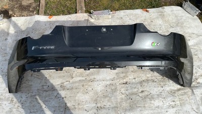 Бампер задний задняя jaguar f-type r-dynamic фото №1