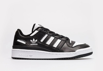 Buty sportowe męskie ADIDAS FORUM LOW CL 43 1/3