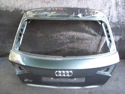 Крышка багажника задняя задняя audi a3 s3 8v 5d hb sportback фото №1