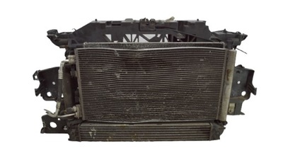 Pas передній радіатор renault scenic iii dci фото №1