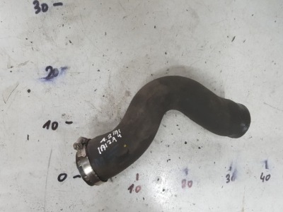 Seat ibiza 4 iv 08r- 1.2 tdi труба пабтрубок  интеркулер фото №1