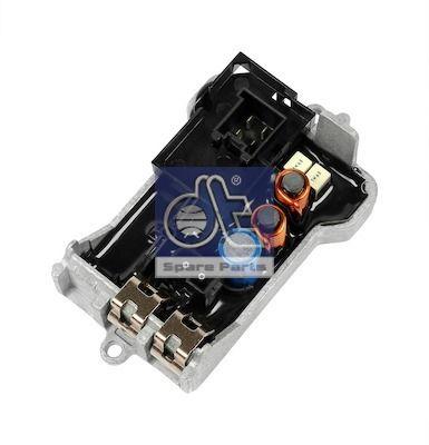 DT SPARE PARTS 3.82095 OPORNIK, VENTILADOR INTERIOR  