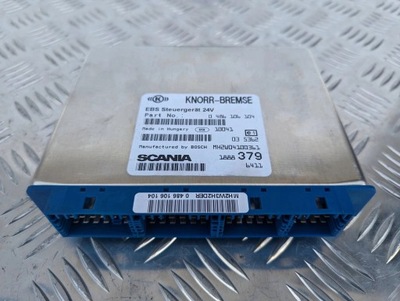 Блок керування ebs scania r 104 фото №1