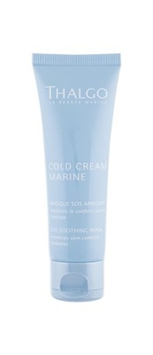 Thalgo SOS Soothing Mask Maseczka kremowa do twarzy 50 ml