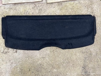 Полка багажника peugeot 206 lift 3d фото №1