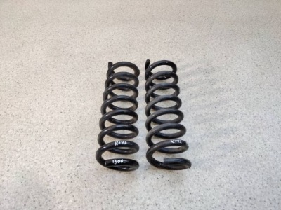 Пружина задня задня комплект права ліва mercedes slk w172 r172 1.8 cgi фото №1