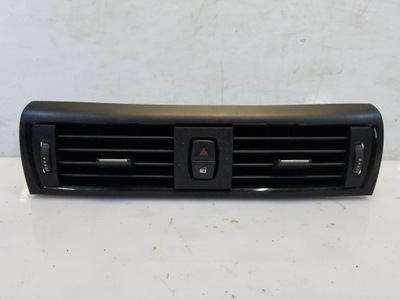 Решётка обдув средняя bmw 1 f20 фото №1