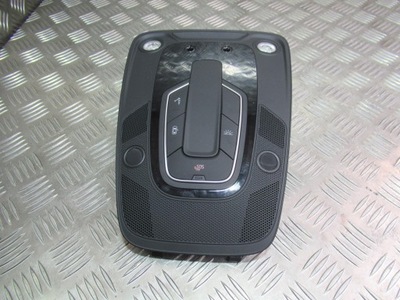 Audi q7 sq7 4m лампа стельовий 4m0947135cb фото №1