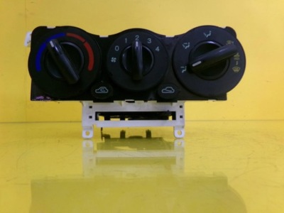 Панель управление обдув hyundai getz nr405 фото №1