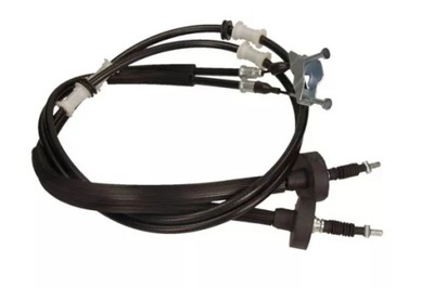 Трос ham. ручной. opel t. astra g 98-05 l фото №1