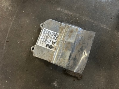 Opel corsa d модуль подушок подушка безпеки 13187526 ug фото №1