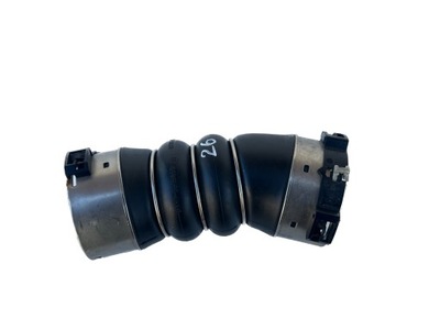 Шланг труба интеркулер bmw f25 f30 f36 8513450 фото №1